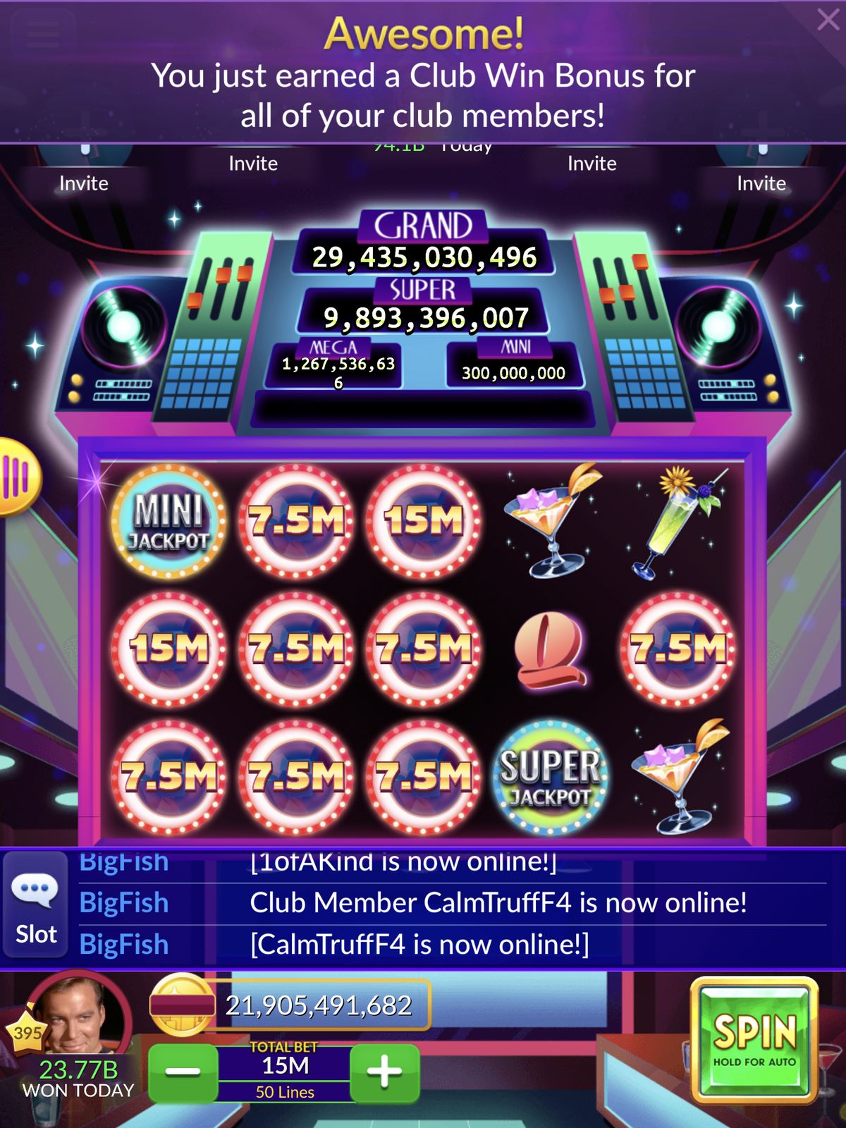 My Casino Guru game