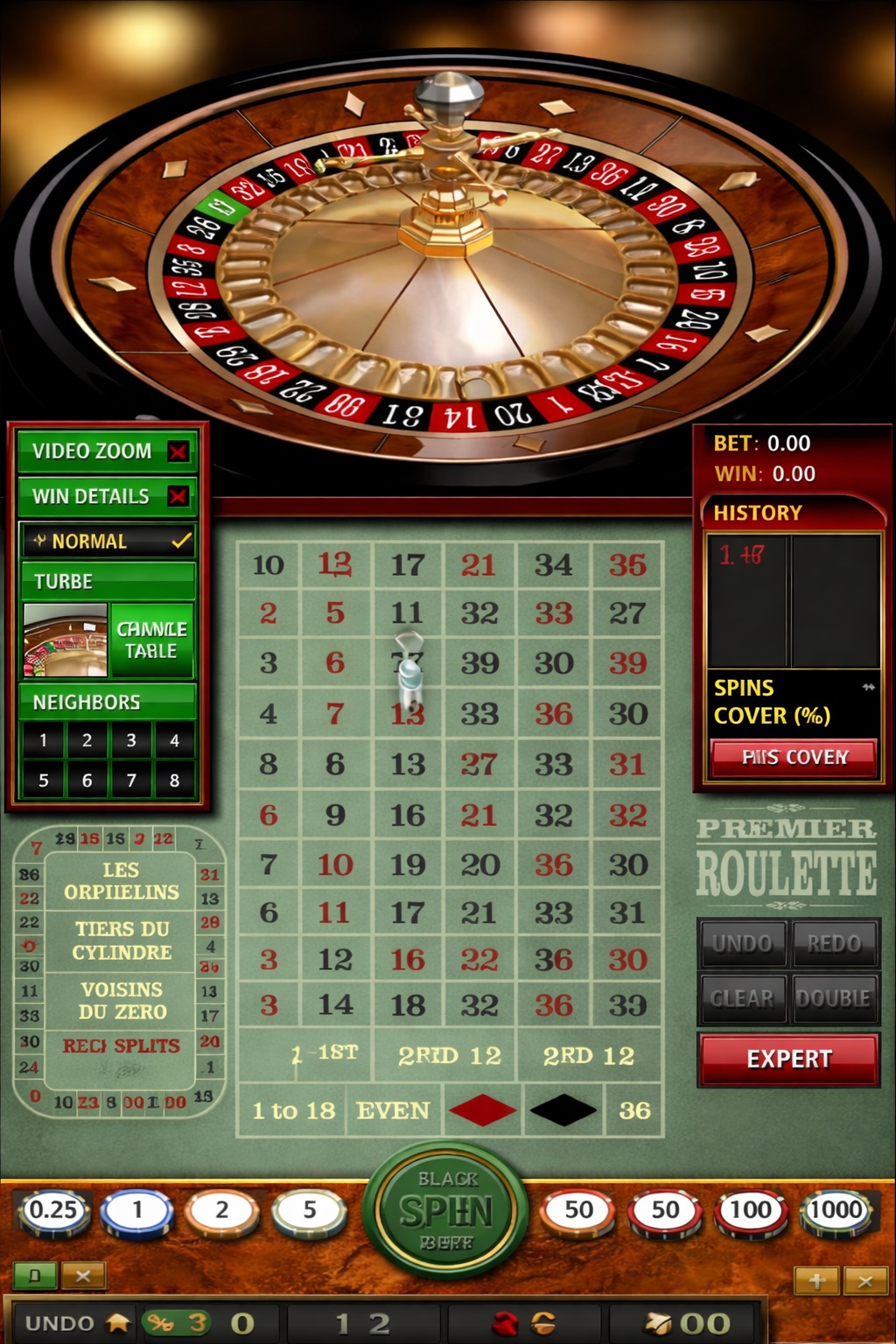 My Casino Guru game
